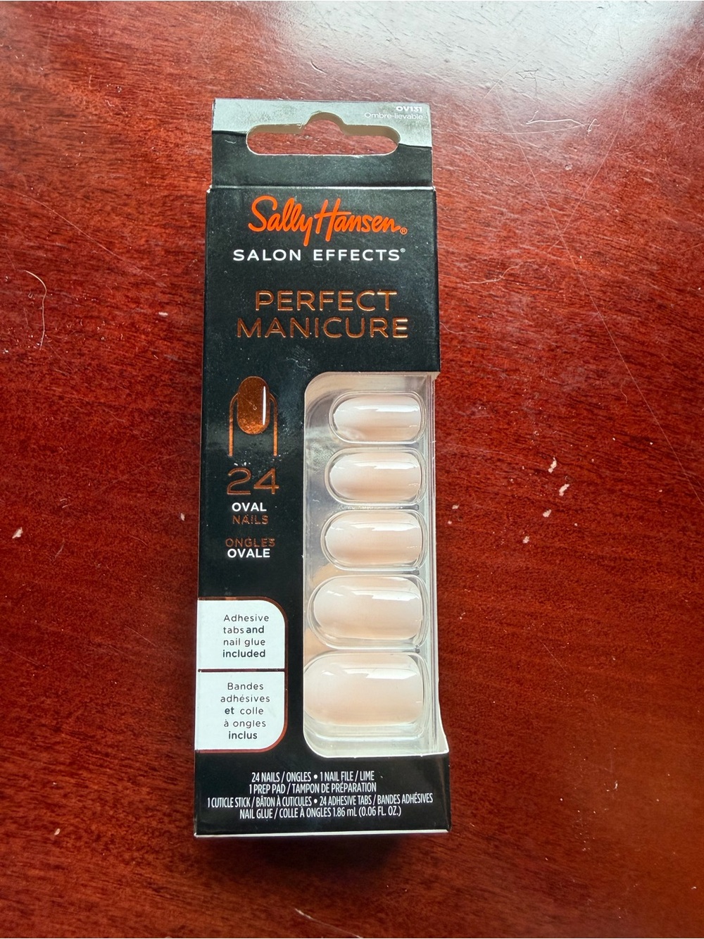 2/$5 Press On Nails